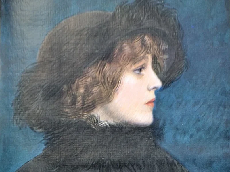 1862-Marcel-André Baschet - L'Illustration - Natale 1913